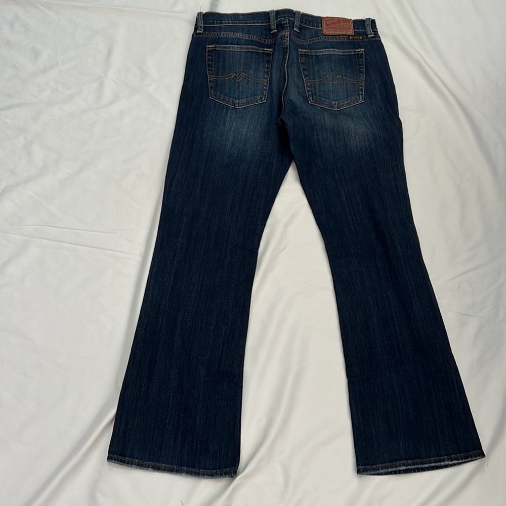 Lucky Brand bootcut flare 12/31 - Picture 2 of 11